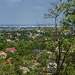 ELADÓ örökpanorámás lakás Törökbálinton #12